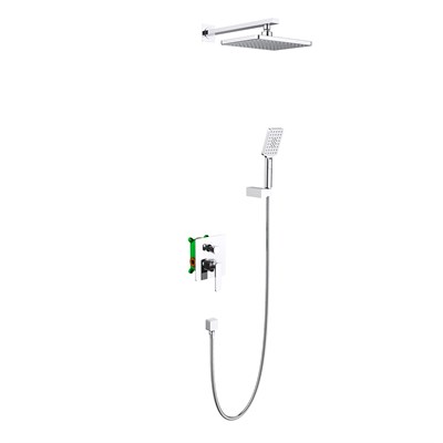 Душевая система встроенная Timo Torne SX-4319/03SM 2735 Душевая система встроенная Timo Torne SX-4319/03SM 2735