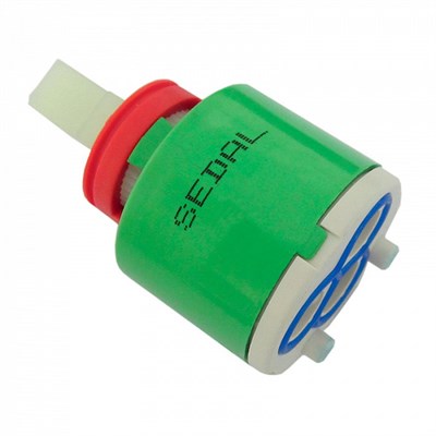 Картридж для смесителя 35 мм, EcoStop, EcoControl IDDIS 01ESC35i82 3648 - фото 18832