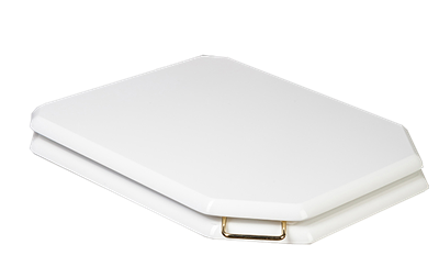 Крышка для подвесного унитаза Boheme Vogue с микролифтом 948 6193