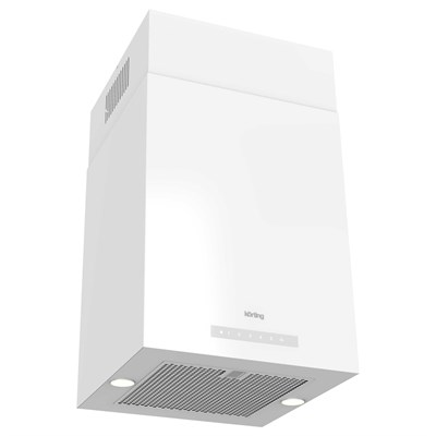 Островная вытяжка Korting KHA 45970 N / W Cube 7814 - фото 63392