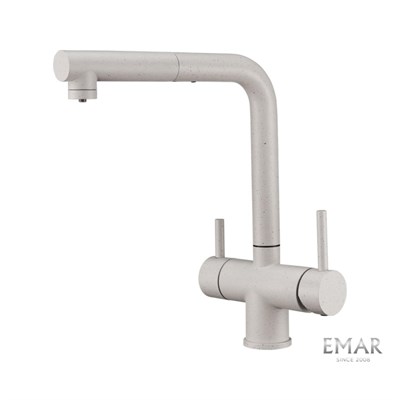 Смеситель EMAR ECB 7017 Quartz 4883 - фото 67666