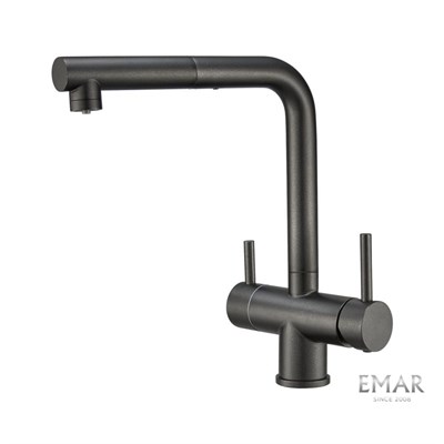 Смеситель EMAR ECB 7017 Quartz 4883 - фото 67675