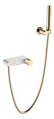 Смеситель для ванны Boheme 123 W.2 6327