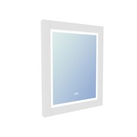 Зеркало с подсветкой в ванну IDDIS ЗЛП111 60 см