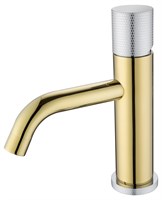 Смеситель для умывальника Boheme 121-CRG.2 6002