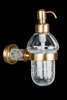 Настенный диспенсер Boheme MURANO CRYSTAL 10912 CRST 5700