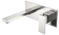 Смеситель для умывальника Boheme Qubic 475 6307