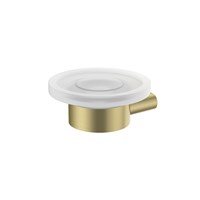 Мыльница, нержавеющая сталь, Petite, золото матовое, IDDIS, PETG0SGi42 12008