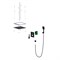 Душевая система встроенная Timo Selene SX-2029 2976