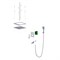 Душевая система встроенная Timo Selene SX-2039 2977