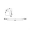 Гигиенический душ Timo SG-3052 chrome 3040 Гигиенический душ Timo SG-3052 chrome 3040