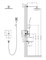 Душевая система встроенная Timo Torne SX-4399 2736