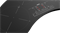 Индукционная варочная панель Teka IRC 9430 KS BLACK 2557 Индукционная варочная панель Teka IRC 9430 KS BLACK 2557