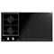 Комбинированная варочная панель газ+индукция Teka HYBRID JZC 96324 ABN BLACK 2584 Комбинированная варочная панель газ+индукция Teka HYBRID JZC 96324 ABN BLACK 2584