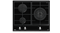 Газовая варочная панель Teka GZC 63310 XBN BLACK 2611