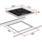 Электрическая варочная панель Teka TR 642 BLACK 2588
