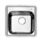 Кухонная мойка из нержавейки IDDIS STR48S0i77K 3847 - фото 19701