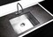 Кухонная мойка из нержавейки IDDIS EDI54B0i77 3887