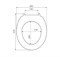 Сиденье для унитаза IDDIS ID 01 061.1 4028