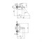 Смеситель для ванны Milardo STRSB02M02 4078 Смеситель для ванны Milardo STRSB02M02 4078