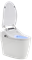 Электронный унитаз-бидеTimo TE-731 4625