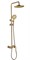 Стойка для душа со смесителем Boheme Spectre 458 6120