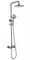 Стойка для душа со смесителем Boheme Spectre 458 6120