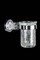Стакан для зубных щеток Boheme MURANO CRYSTAL 10904 CRST 5689