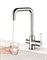 Cмеситель Paulmark для кухни с возможностью подключения фильтра питьевой воды Lo213021 CR / NI / BR / G / GM 6510