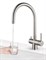 Cмеситель Paulmark для кухни с возможностью подключения фильтра питьевой воды He213218 SS / BG / GM 6519