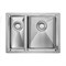 Мойка кухонная Paulmark из нержавеющей стали PM545944 BS / BG / GM 6552