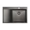 Мойка кухонная Paulmark из нержавеющей стали PM217851 BS / BG / GM 6569