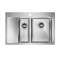 Мойка кухонная Paulmark из нержавеющей стали PM227851 BS / BG / GM 6574