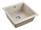 Кварцевая мойка Paulmark для кухни PM104546 BE / QU / WH / GR / GRM / DG / BL / BLM 460x460 мм 6580
