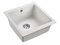 Кварцевая мойка Paulmark для кухни PM104546 BE / QU / WH / GR / GRM / DG / BL / BLM 460x460 мм 6580