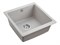 Кварцевая мойка Paulmark для кухни PM104546 BE / QU / WH / GR / GRM / DG / BL / BLM 460x460 мм 6580