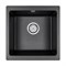 Кварцевая мойка Paulmark для кухни PM104546 BE / QU / WH / GR / GRM / DG / BL / BLM 460x460 мм 6580