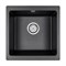 Кварцевая мойка Paulmark для кухни PM104546 BE / QU / WH / GR / GRM / DG / BL / BLM 460x460 мм 6580