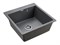 Кварцевая мойка Paulmark для кухни PM105152 BE / QU / WH / GR / GRM / DG / BL / BLM 510x520 мм 6584