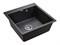 Кварцевая мойка Paulmark для кухни PM105152 BE / QU / WH / GR / GRM / DG / BL / BLM 510x520 мм 6584