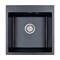 Кварцевая мойка Paulmark для кухни PM105152 BE / QU / WH / GR / GRM / DG / BL / BLM 510x520 мм 6584