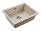Кварцевая мойка Paulmark для кухни PM205546 BE / QU / WH / GR / GRM / DG / BL / BLM 550x460 мм 6585