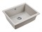 Кварцевая мойка Paulmark для кухни PM205546 BE / QU / WH / GR / GRM / DG / BL / BLM 550x460 мм 6585