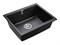 Кварцевая мойка Paulmark для кухни PM205546 BE / QU / WH / GR / GRM / DG / BL / BLM 550x460 мм 6585