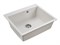 Кварцевая мойка Paulmark для кухни PM106052 BE / QU / WH / GR / GRM / DG / BL / BLM 600x520 мм 6587