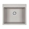 Кварцевая мойка Paulmark для кухни PM106052 BE / QU / WH / GR / GRM / DG / BL / BLM 600x520 мм 6587