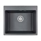 Кварцевая мойка Paulmark для кухни PM106052 BE / QU / WH / GR / GRM / DG / BL / BLM 600x520 мм 6587
