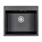 Кварцевая мойка Paulmark для кухни PM106052 BE / QU / WH / GR / GRM / DG / BL / BLM 600x520 мм 6587