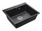 Кварцевая мойка Paulmark для кухни PM106052 BE / QU / WH / GR / GRM / DG / BL / BLM 600x520 мм 6587