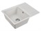 Кварцевая мойка Paulmark для кухни PM216550 BE / QU / WH / GR / GRM / DG / BL / BLM 650x500 мм 6588
